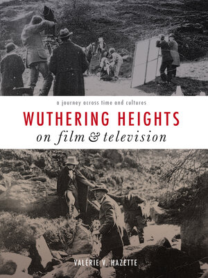 cover image of Wuthering Heights on Film and Television